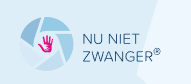 Nu niet zwanger