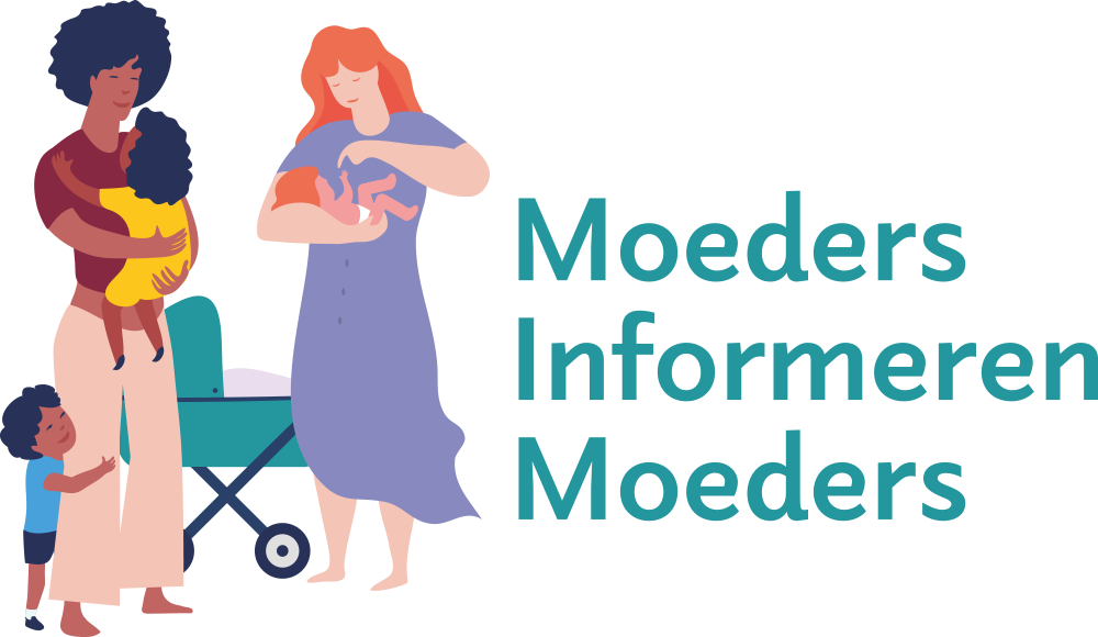 Moeders informeren moeders