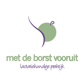 Met de borst vooruit