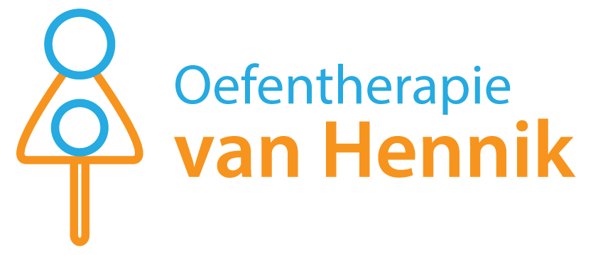 Oefentherapie van Hennik